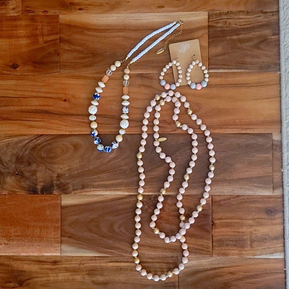 Plunder Jewelry Set